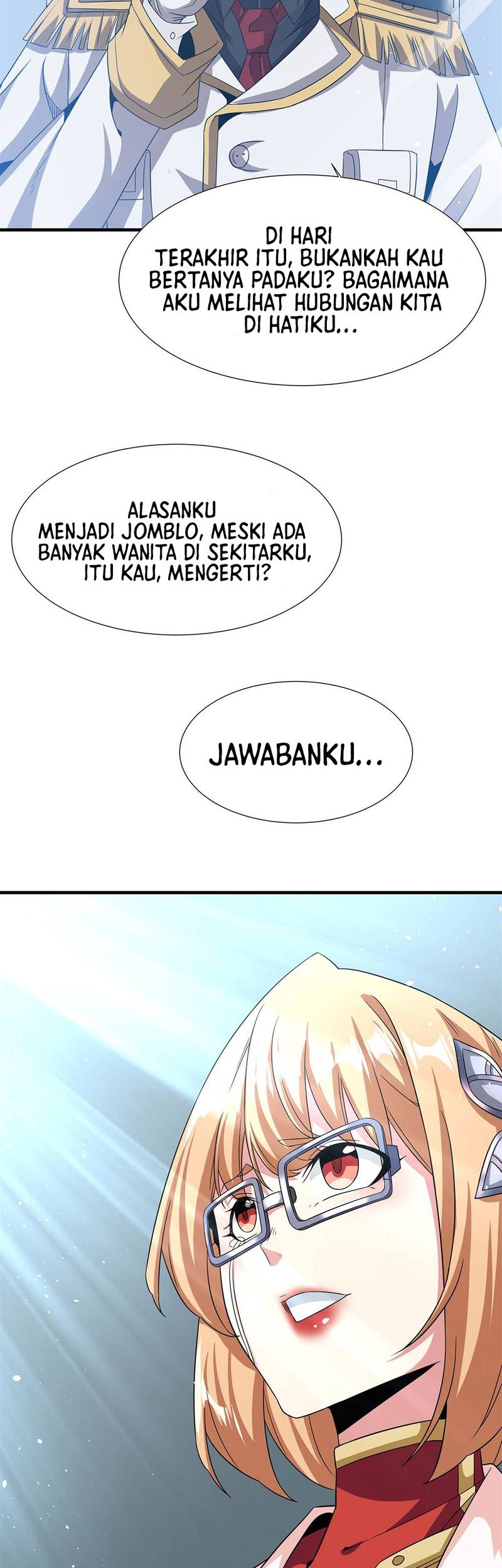 Without a Daoist Partner, I Will Die chapter 88 halaman 19
