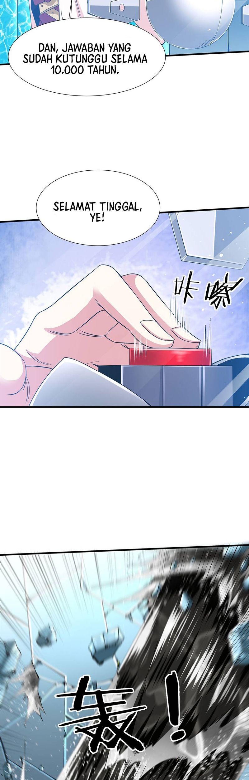 Without a Daoist Partner, I Will Die chapter 88 halaman 24