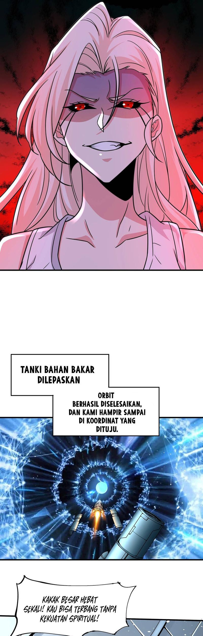 Without a Daoist Partner, I Will Die chapter 89 halaman 6