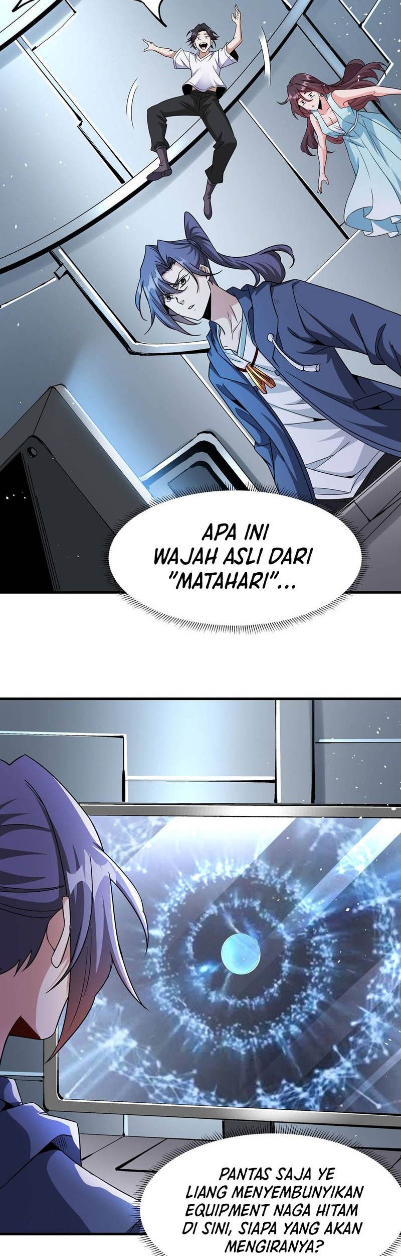 Without a Daoist Partner, I Will Die chapter 89 halaman 7