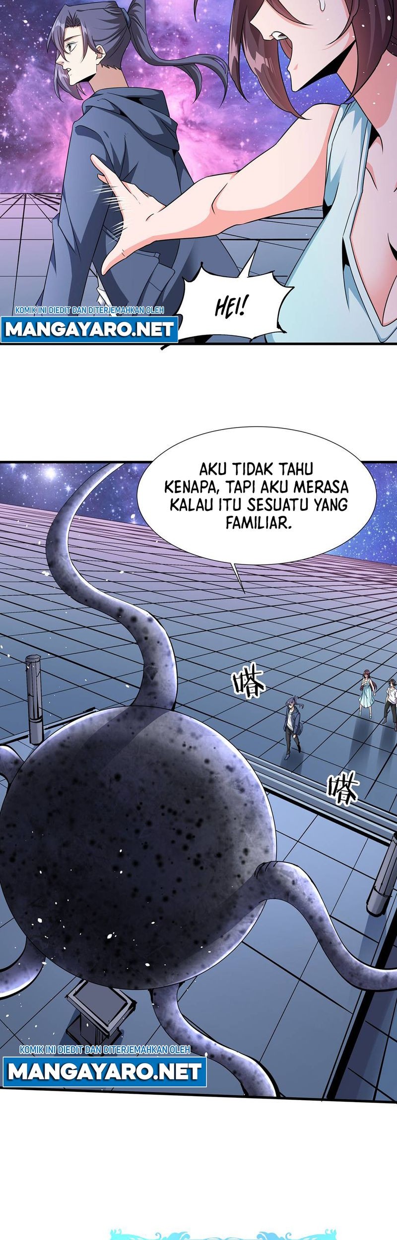 Without a Daoist Partner, I Will Die chapter 89 halaman 13