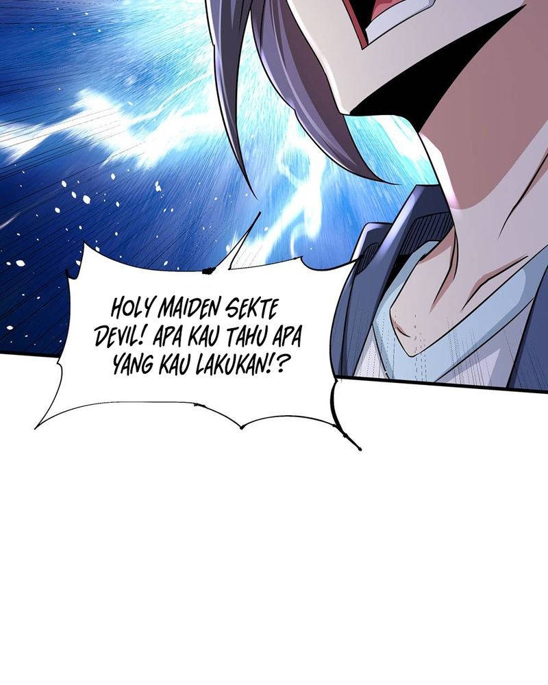 Without a Daoist Partner, I Will Die chapter 89 halaman 24