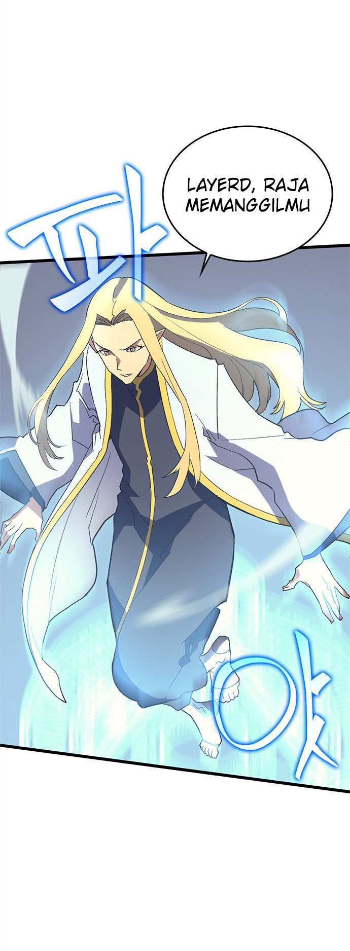 Wizard of Arsenia Bab 01 halaman 32