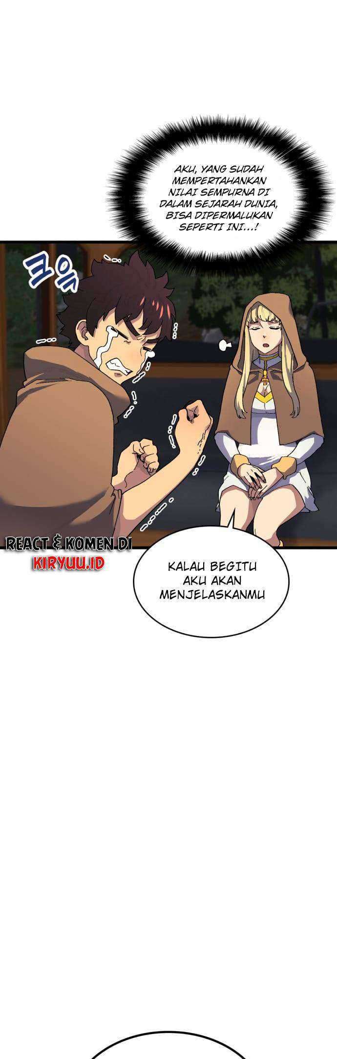 Wizard of Arsenia Bab 21 halaman 5