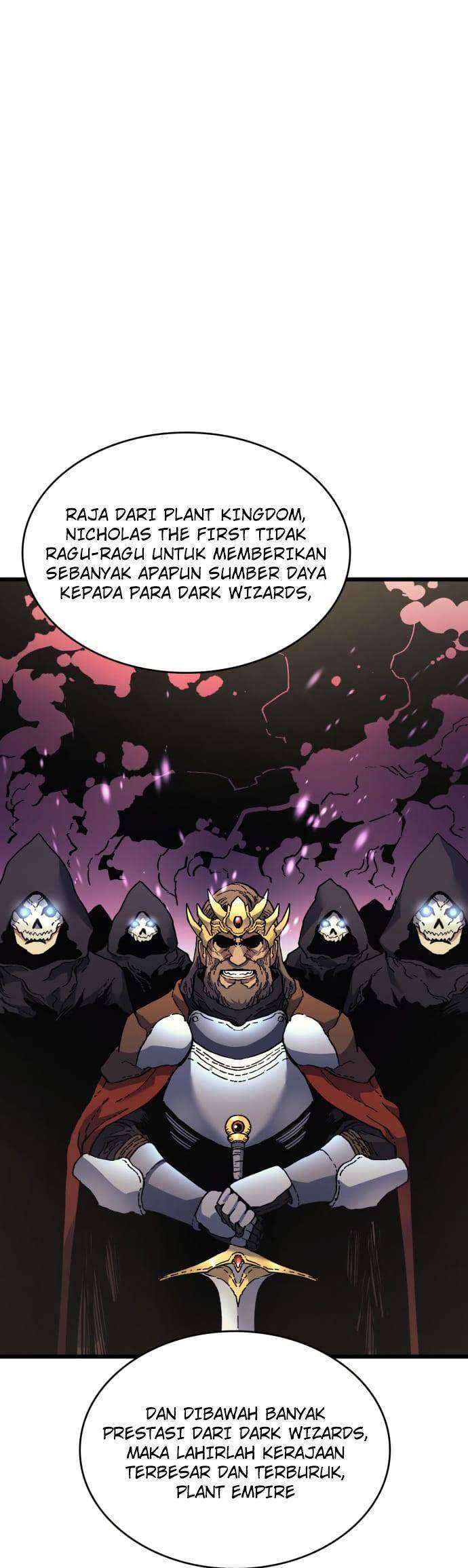 Wizard of Arsenia Bab 21 halaman 9
