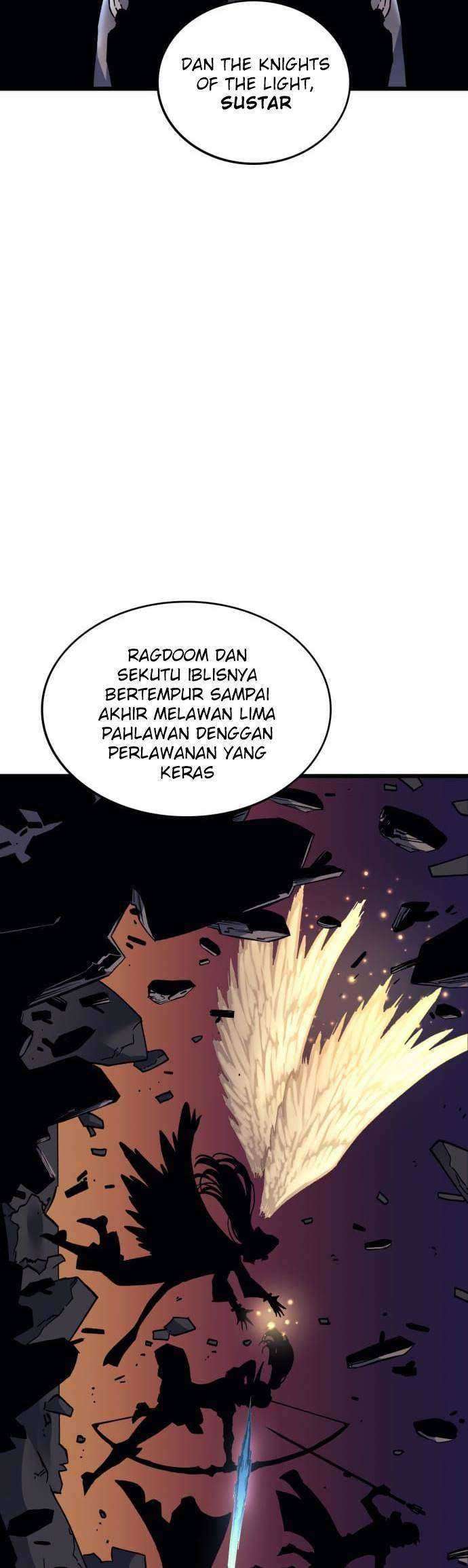 Wizard of Arsenia Bab 21 halaman 34