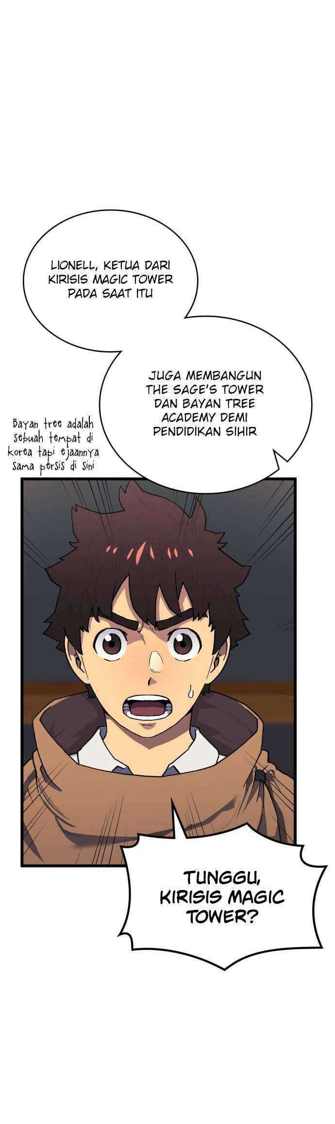 Wizard of Arsenia Bab 21 halaman 40