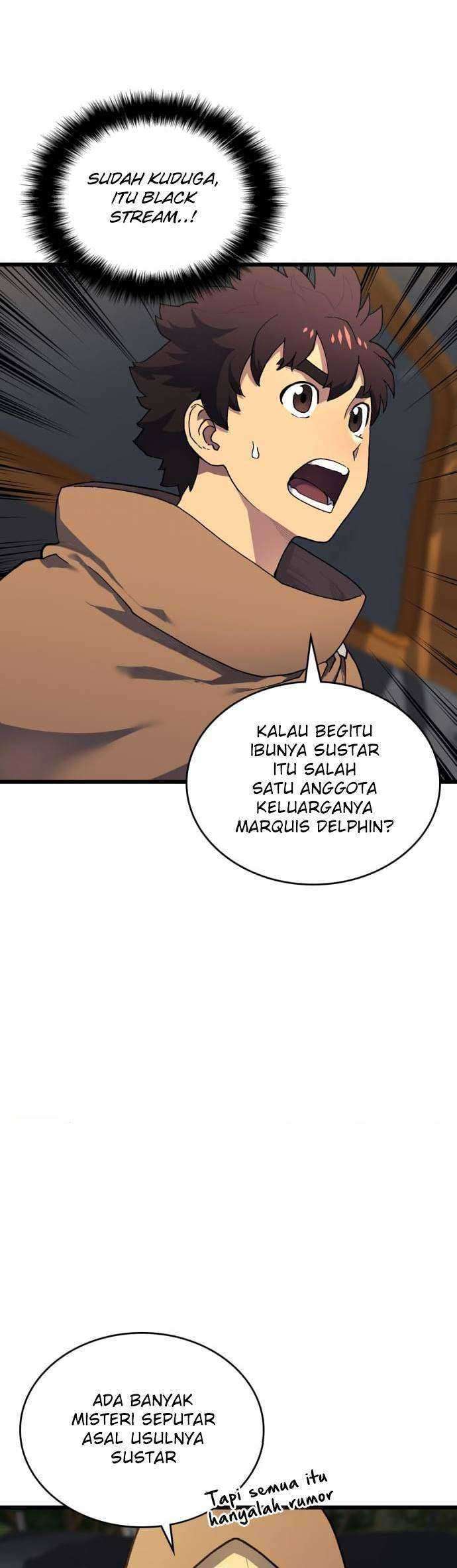 Wizard of Arsenia Bab 21 halaman 47
