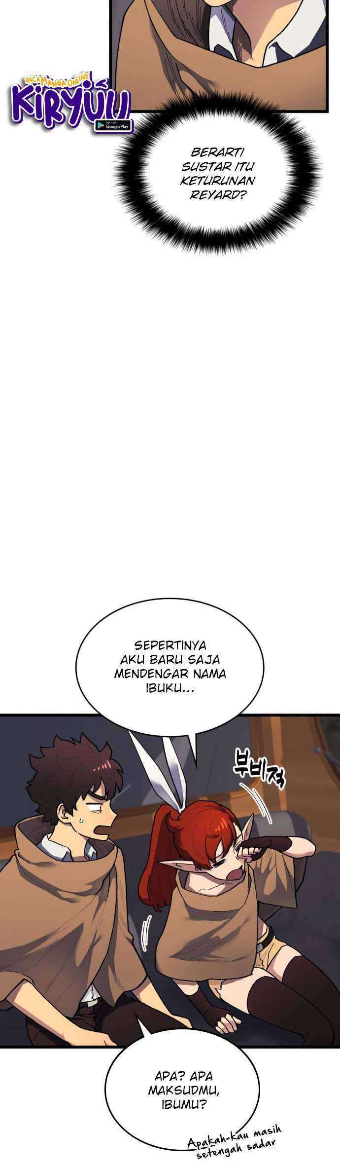 Wizard of Arsenia Bab 21 halaman 49