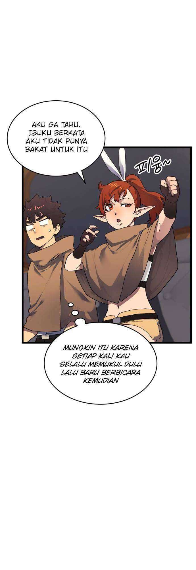 Wizard of Arsenia Bab 21 halaman 52