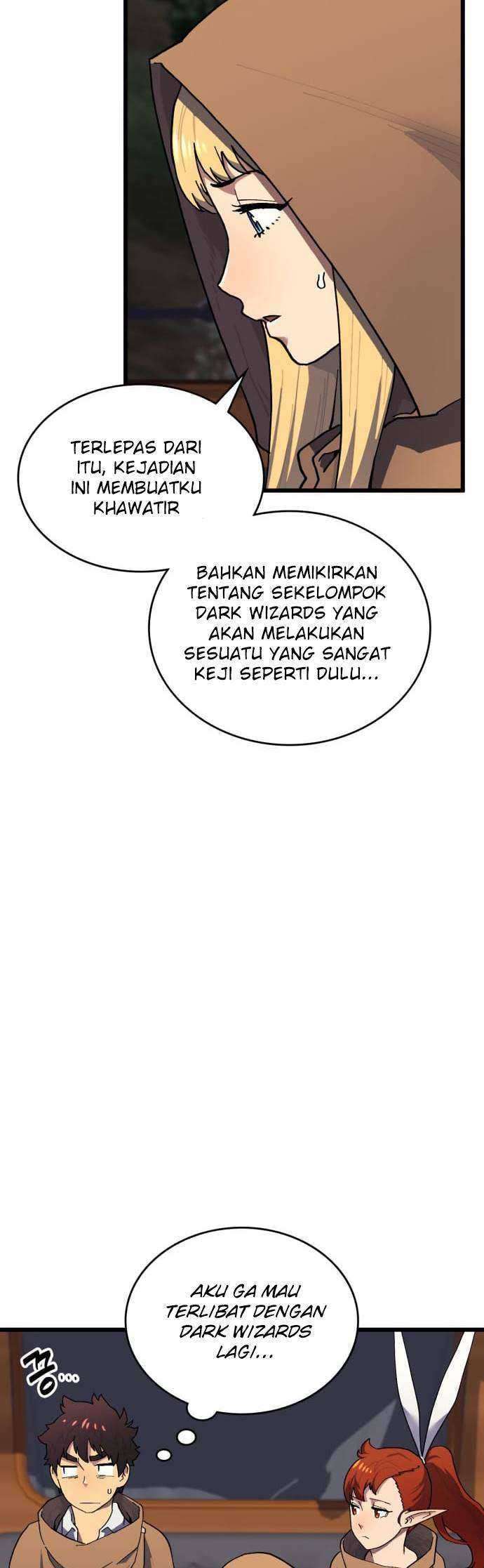 Wizard of Arsenia Bab 21 halaman 54