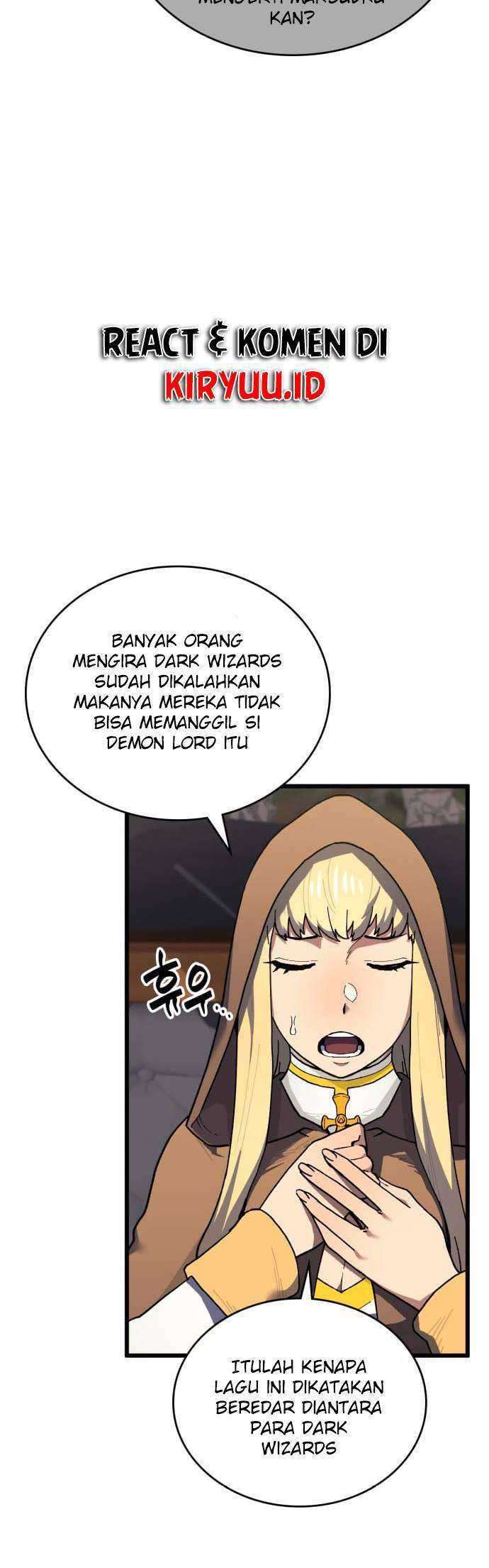 Wizard of Arsenia Bab 21 halaman 60
