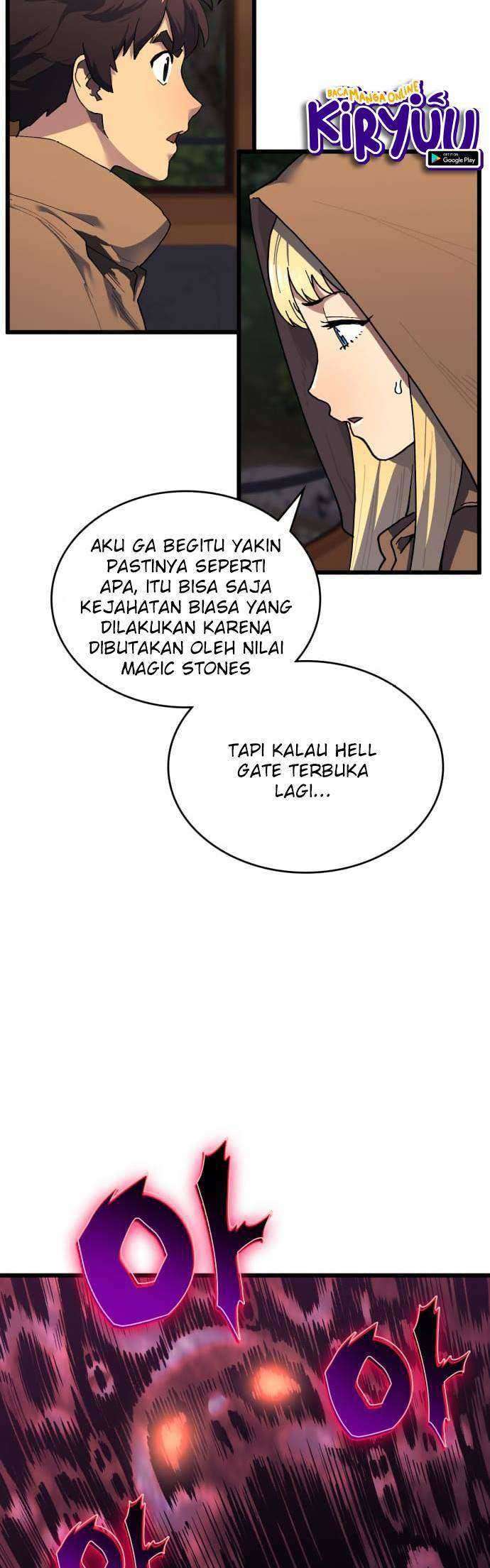 Wizard of Arsenia Bab 21 halaman 63