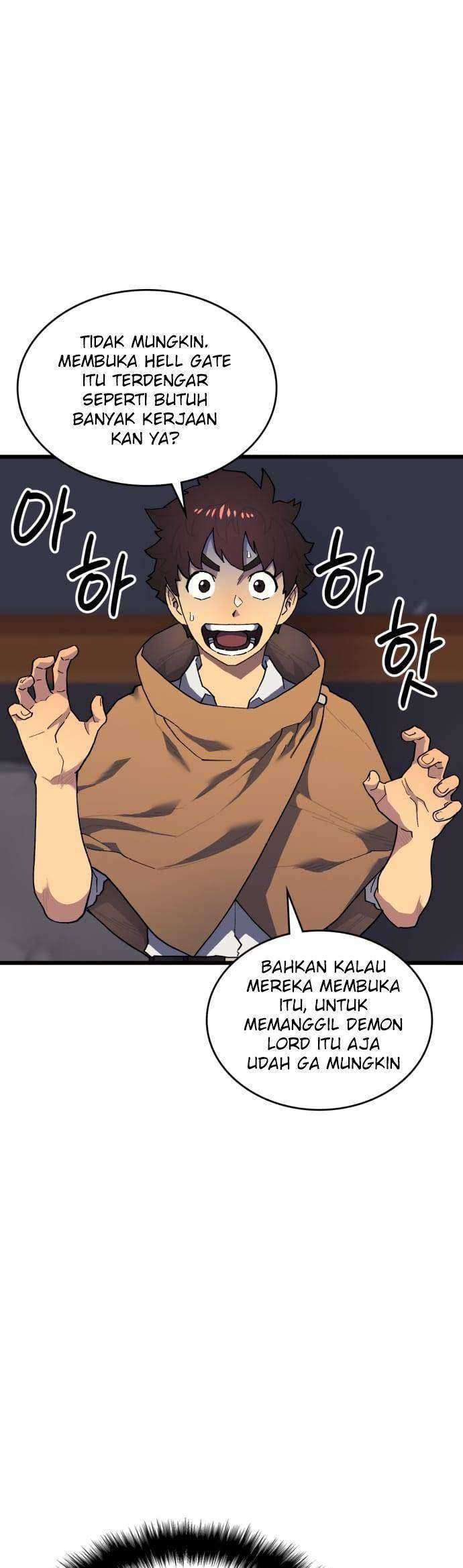 Wizard of Arsenia Bab 21 halaman 65
