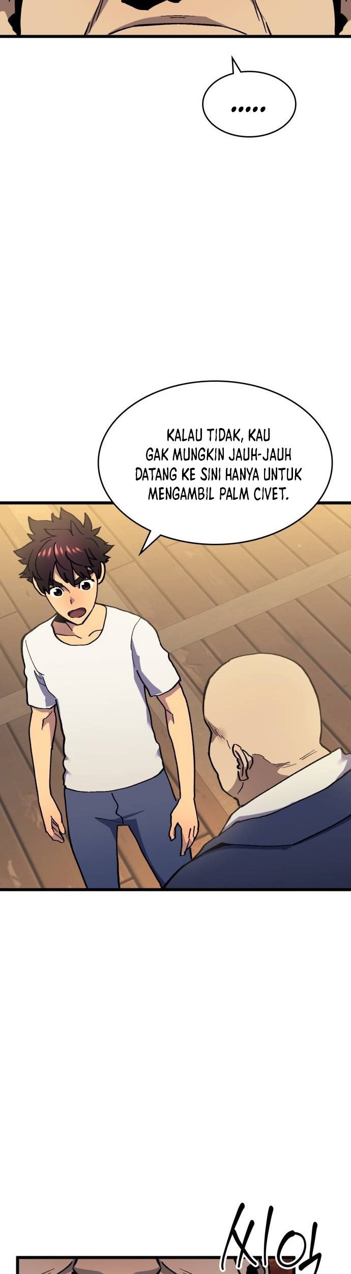 Wizard of Arsenia chapter 39 halaman 42