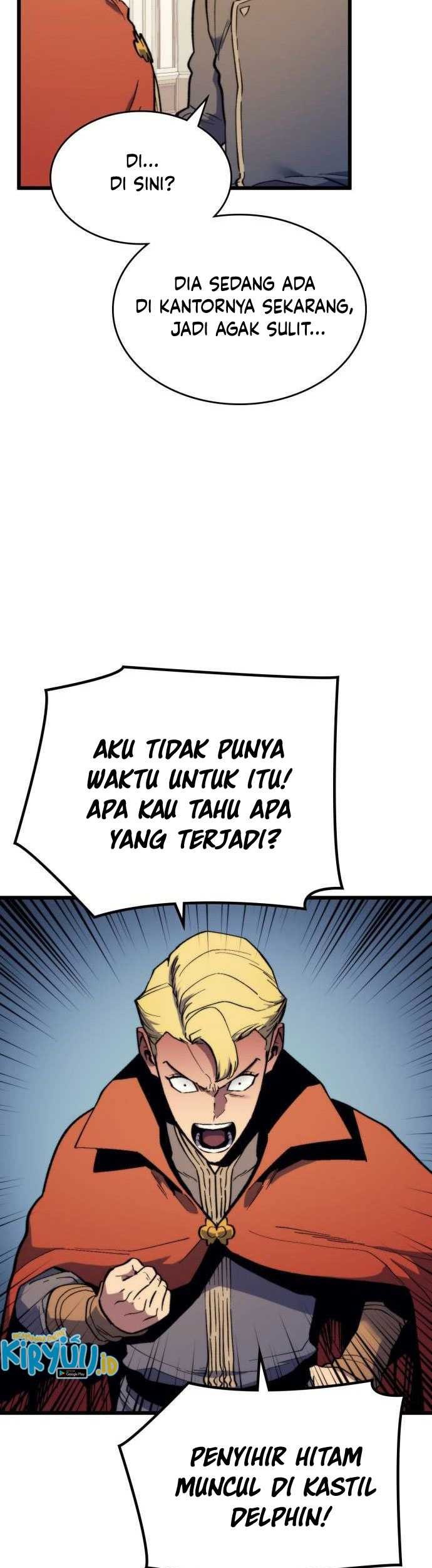 Wizard of Arsenia chapter 49 halaman 34