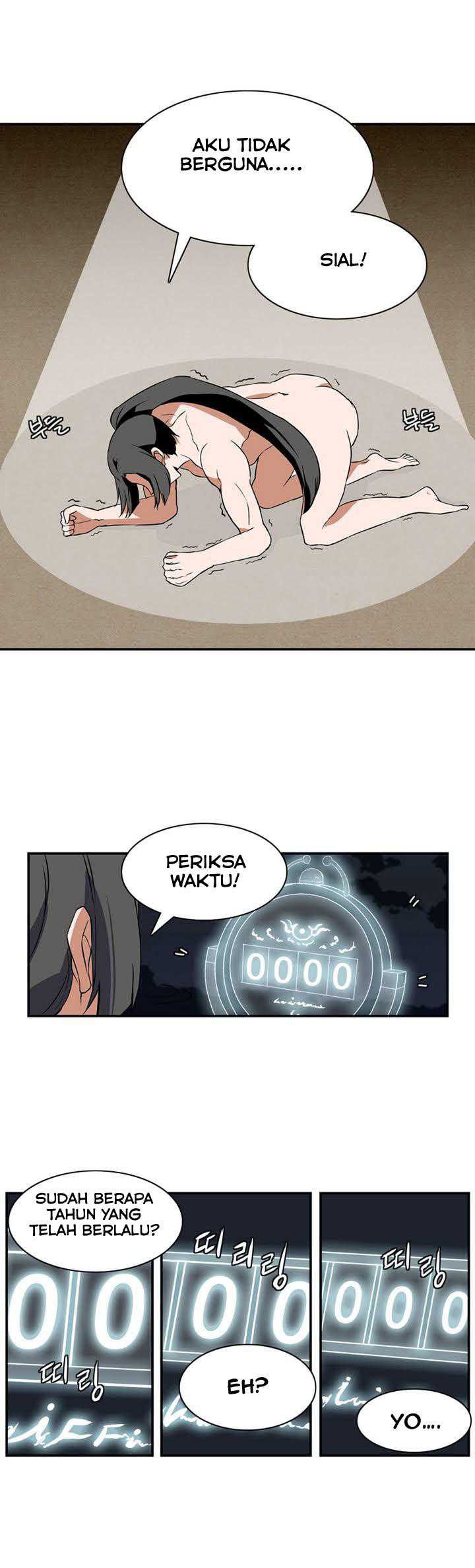 Wizardly Tower Bab 1 halaman 9