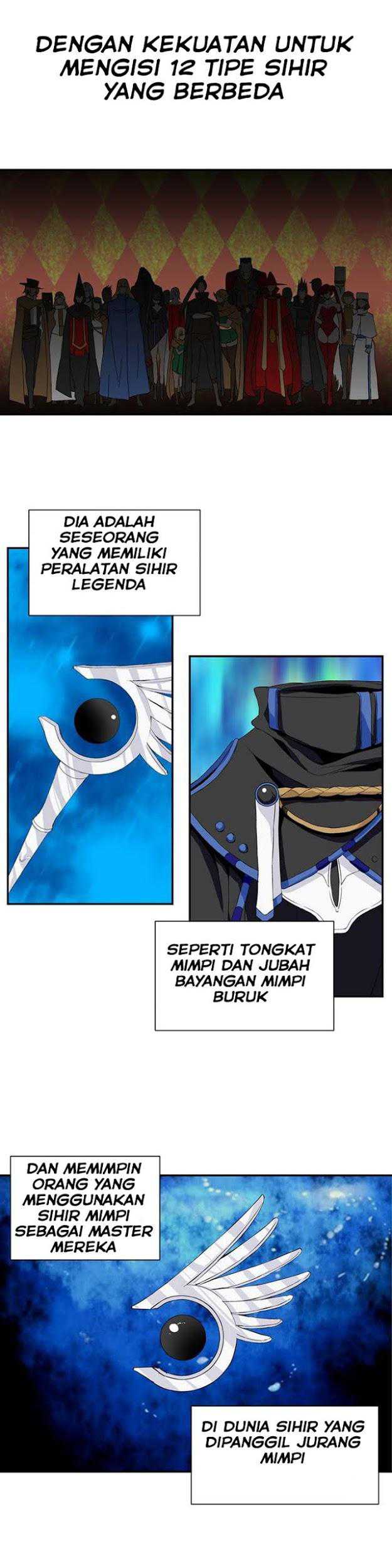 Wizardly Tower Bab 1 halaman 12