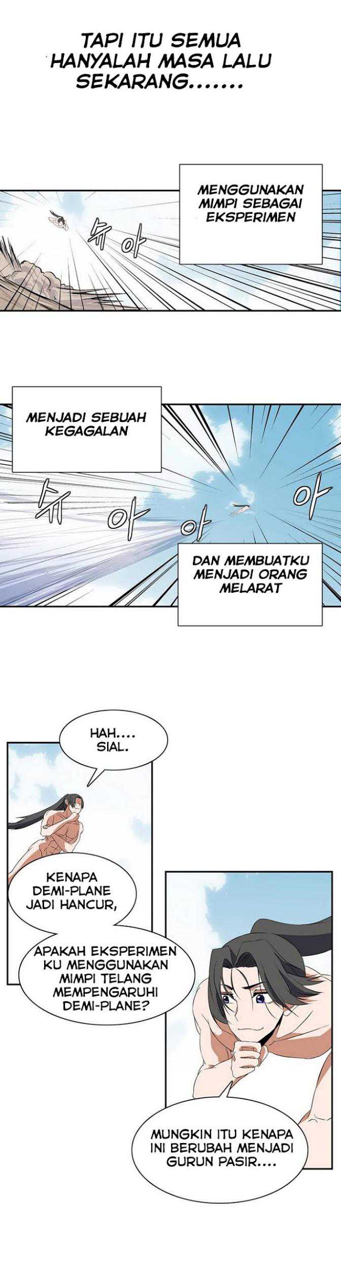 Wizardly Tower Bab 1 halaman 13