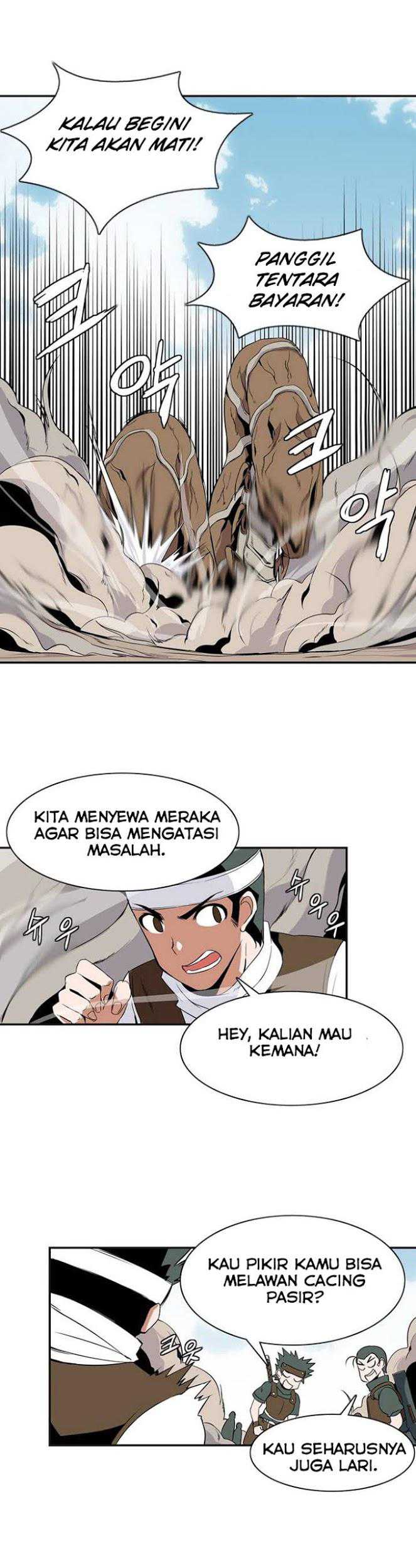 Wizardly Tower Bab 1 halaman 16