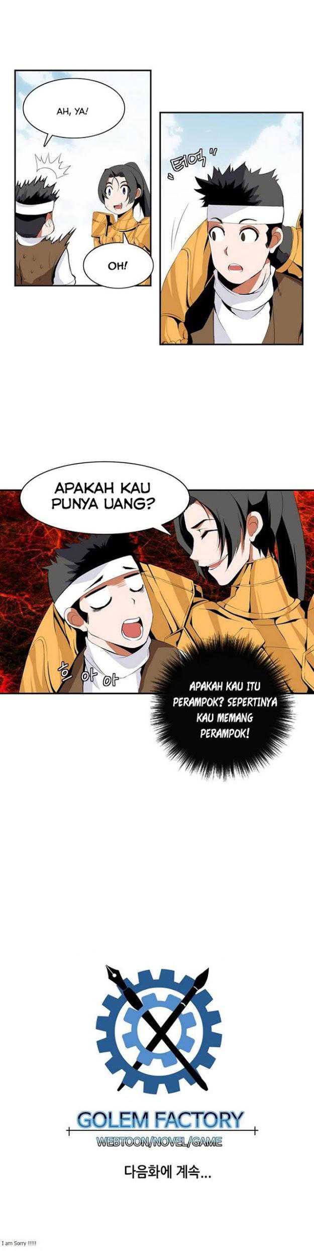 Wizardly Tower Bab 1 halaman 27