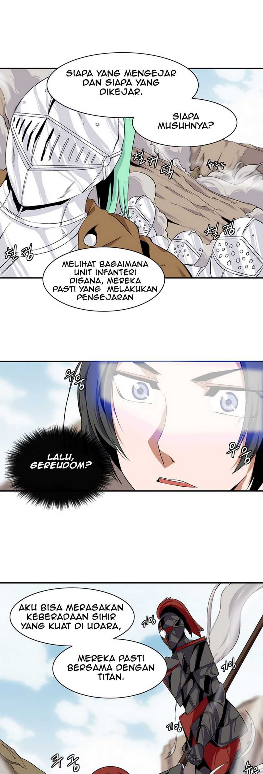 Wizardly Tower Bab 11 halaman 5