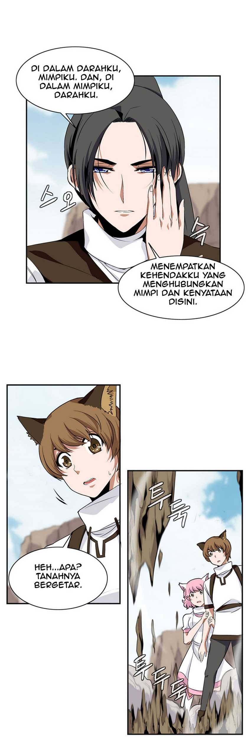 Wizardly Tower Bab 11 halaman 11
