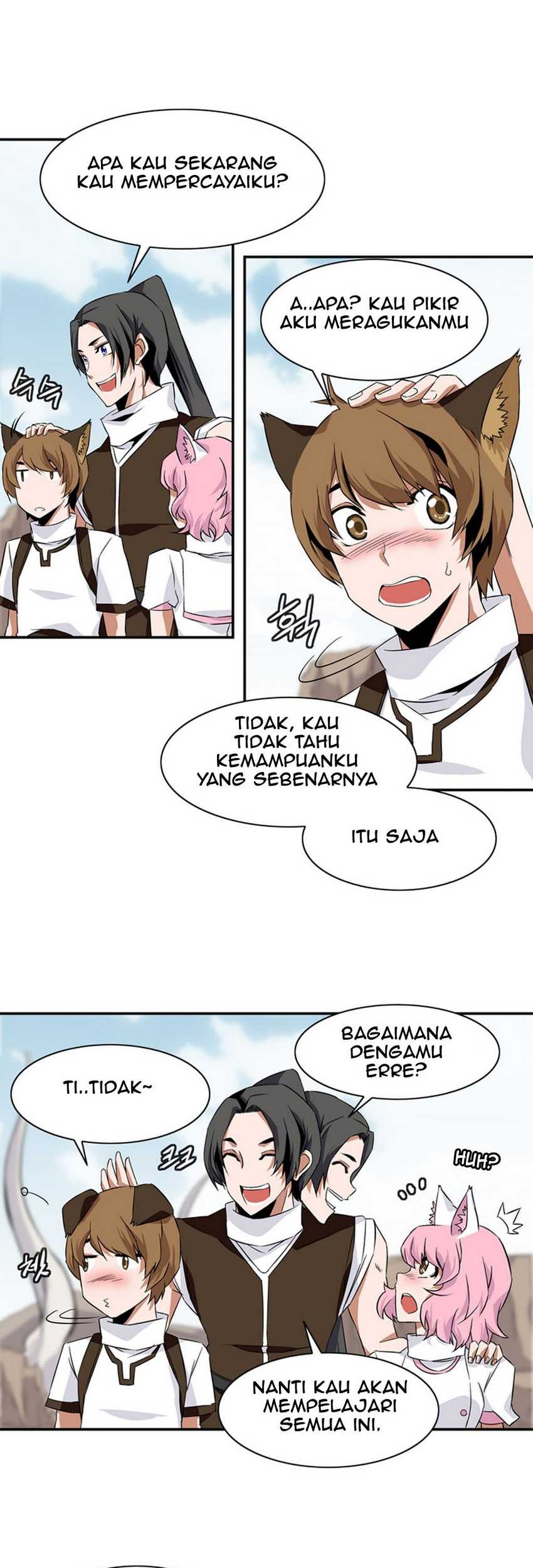 Wizardly Tower Bab 12 halaman 27