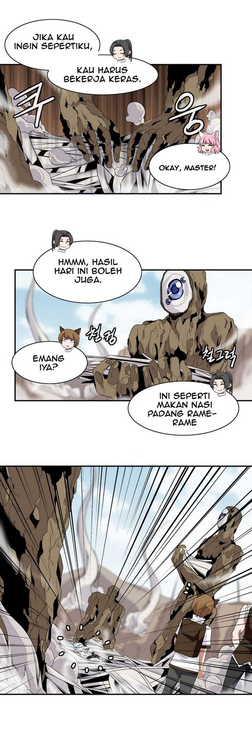 Wizardly Tower Bab 12 halaman 29