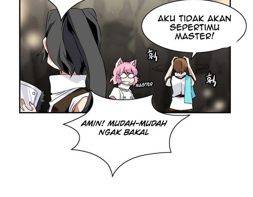 Wizardly Tower Bab 13 halaman 8