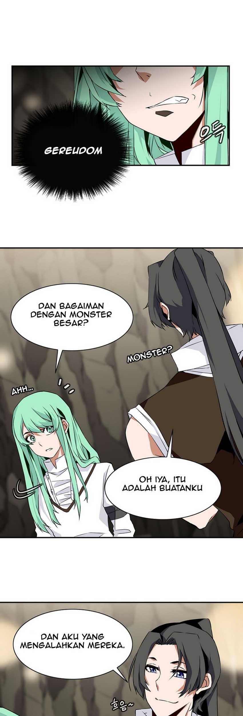 Wizardly Tower Bab 13 halaman 24
