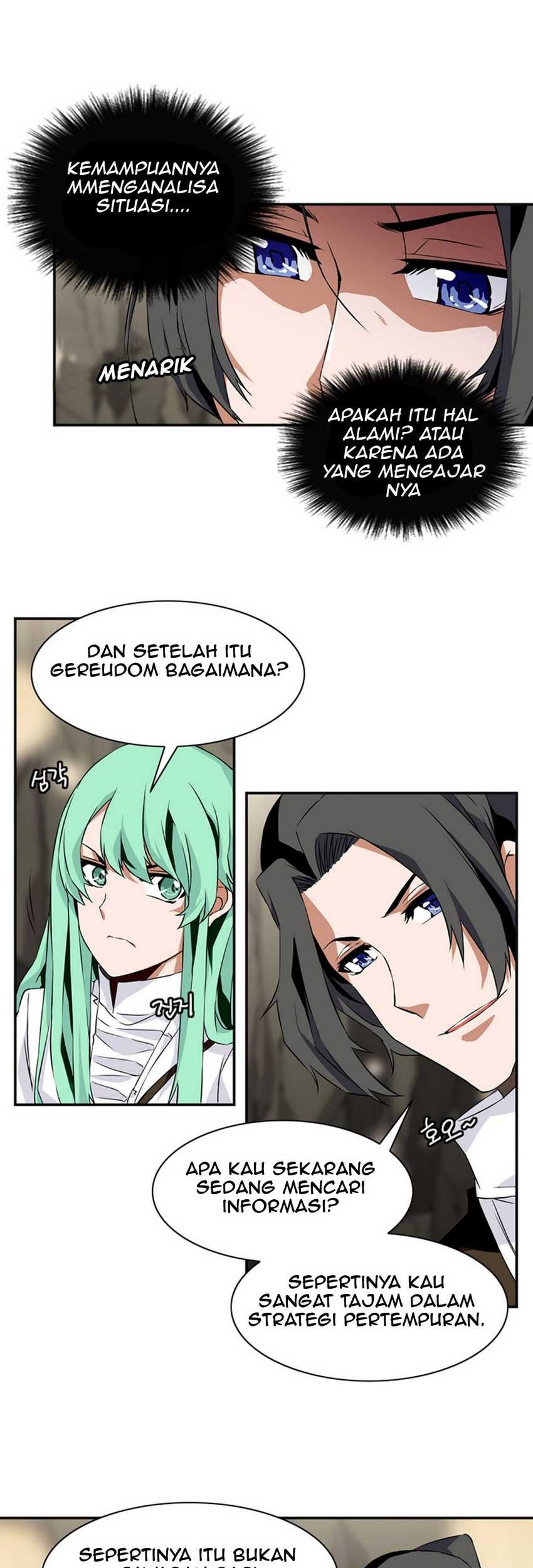 Wizardly Tower Bab 13 halaman 26