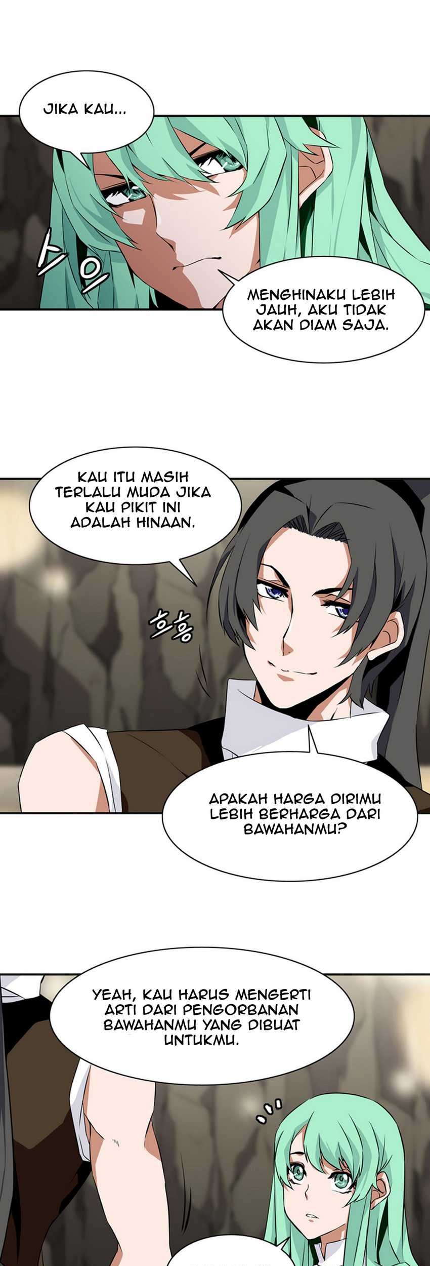 Wizardly Tower Bab 13 halaman 32