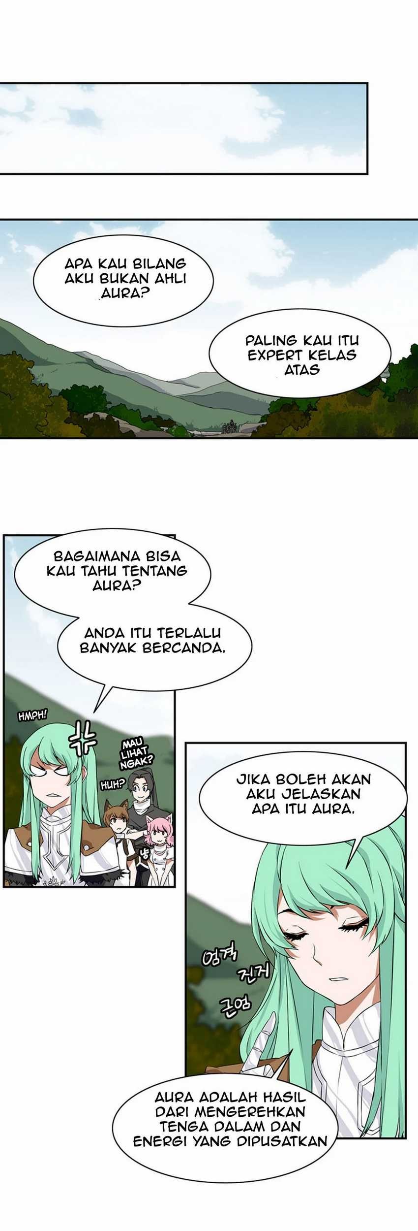 Wizardly Tower Bab 14 halaman 3