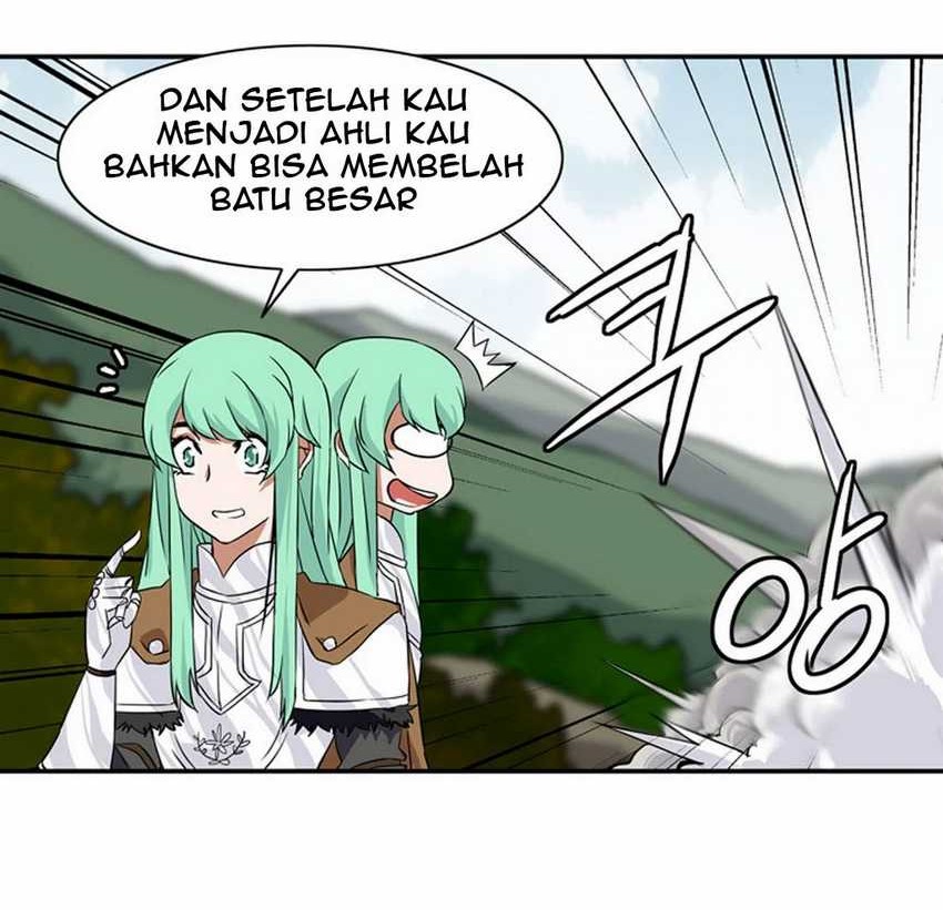 Wizardly Tower Bab 14 halaman 4