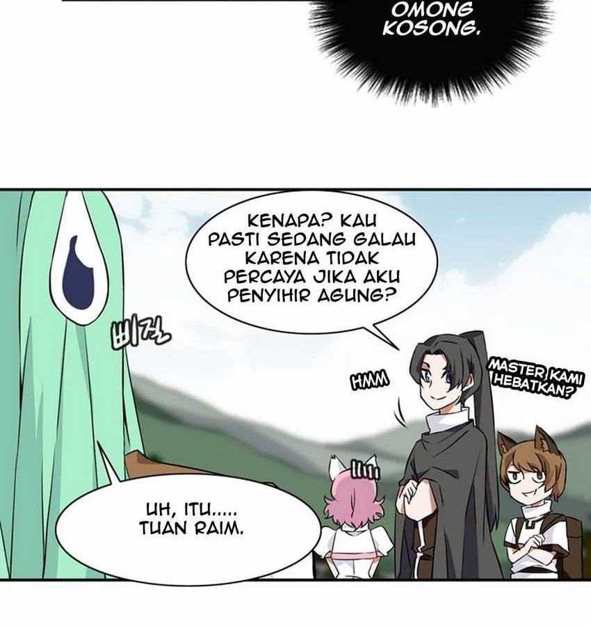 Wizardly Tower Bab 14 halaman 6