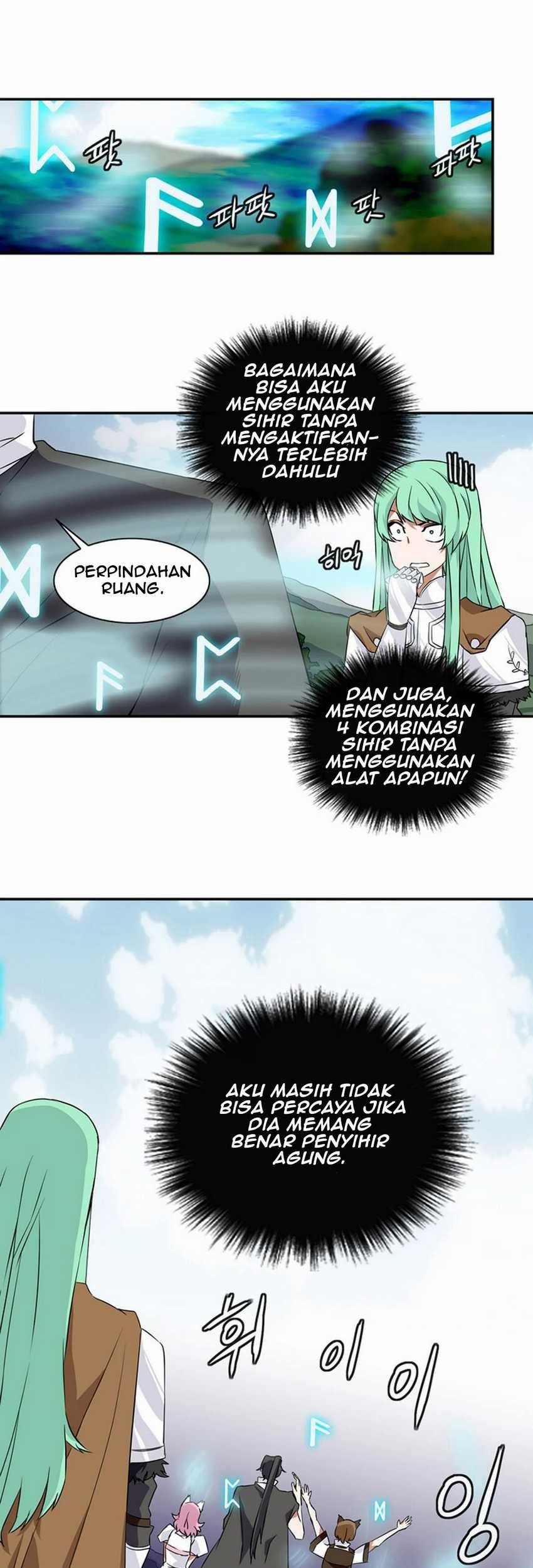 Wizardly Tower Bab 14 halaman 7