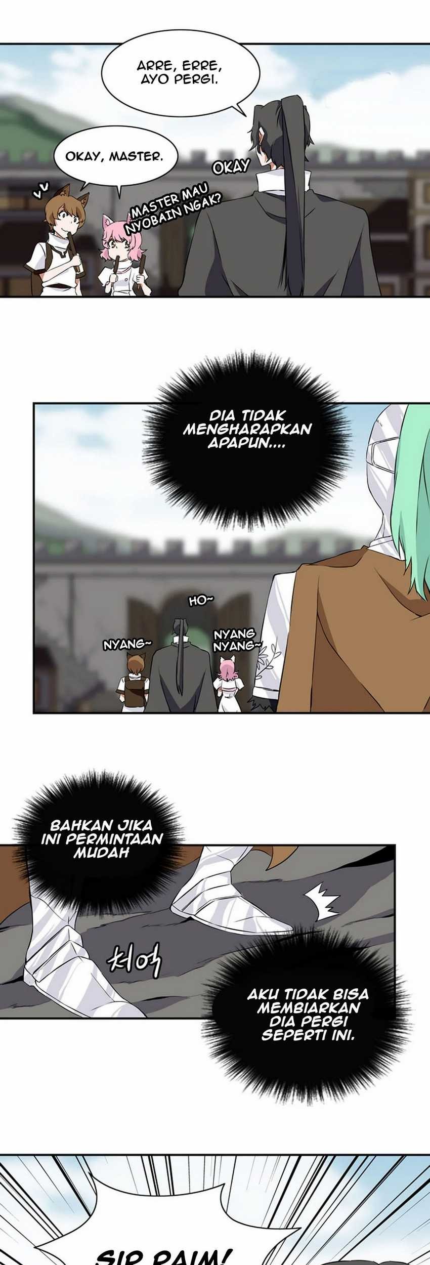 Wizardly Tower Bab 14 halaman 17