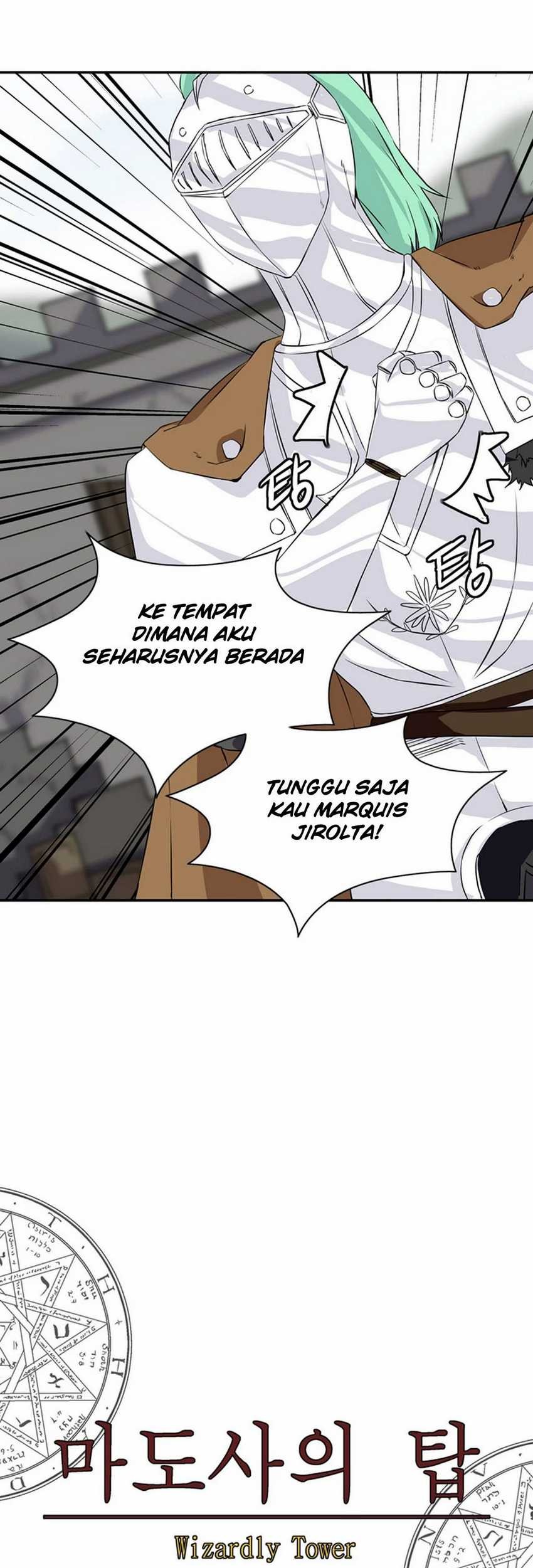 Wizardly Tower Bab 14 halaman 22