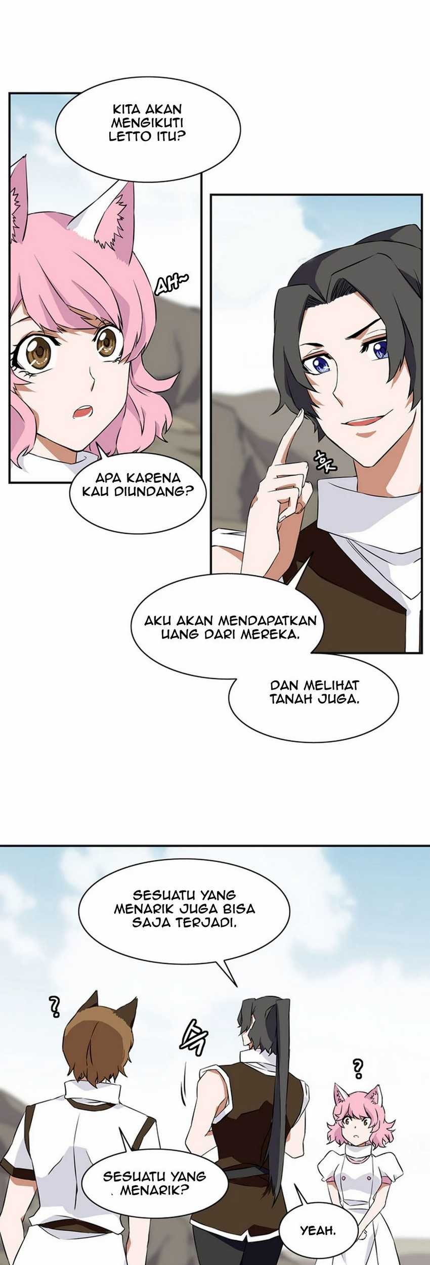 Wizardly Tower Bab 14 halaman 30