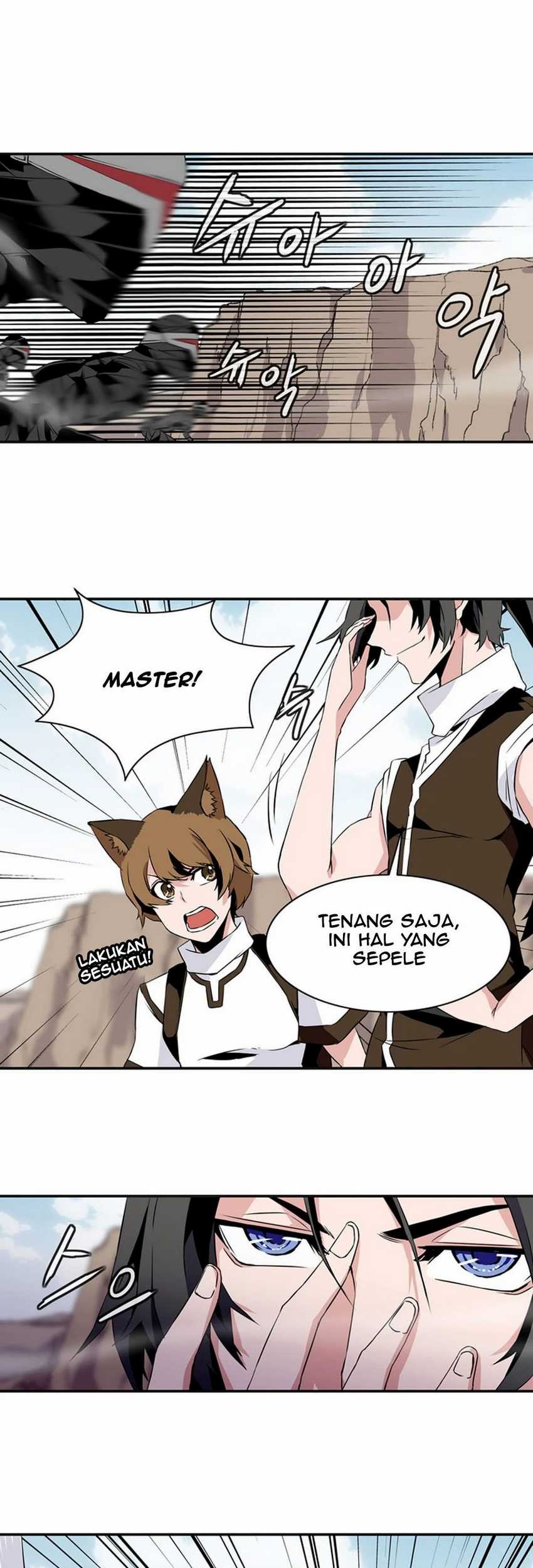 Wizardly Tower Bab 15 halaman 3