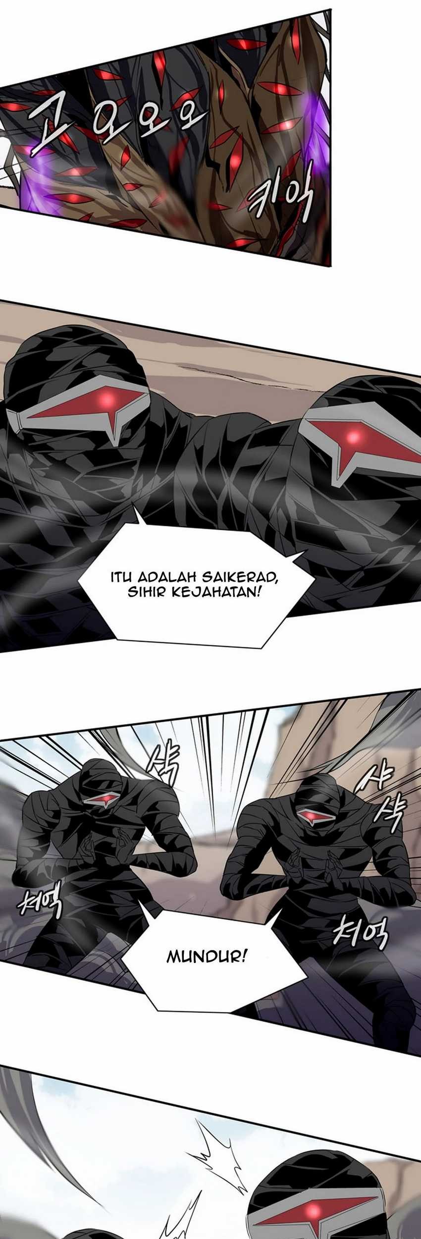 Wizardly Tower Bab 15 halaman 9