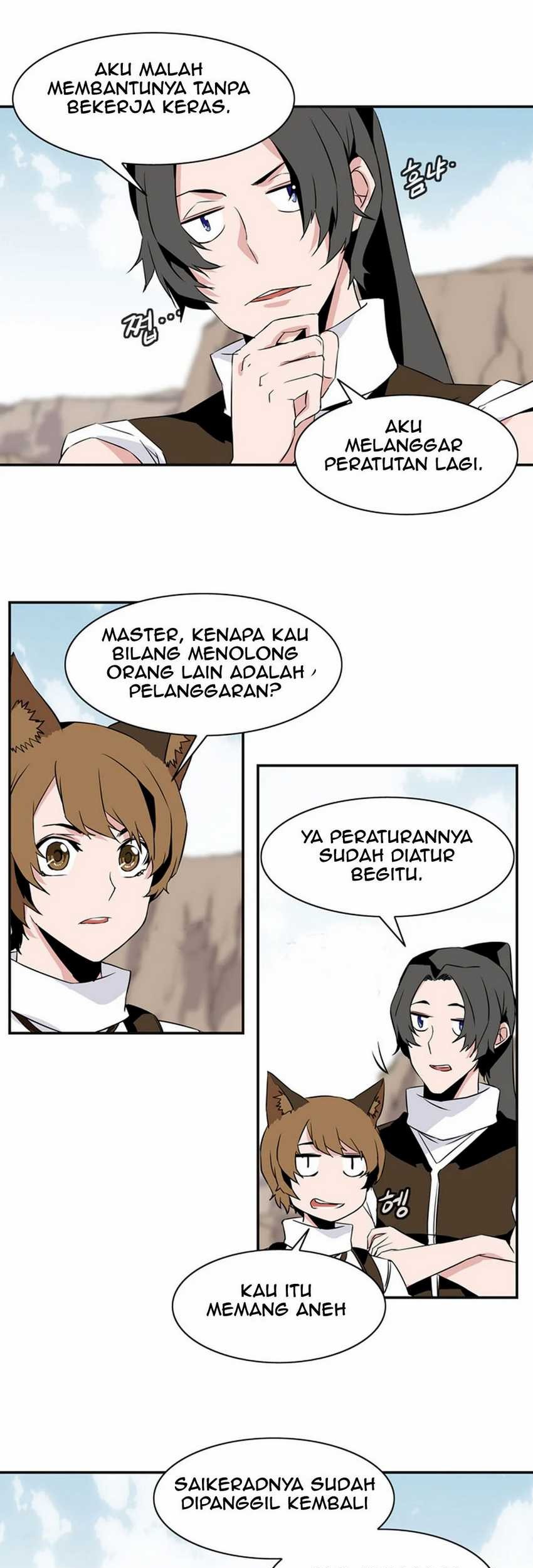 Wizardly Tower Bab 15 halaman 15