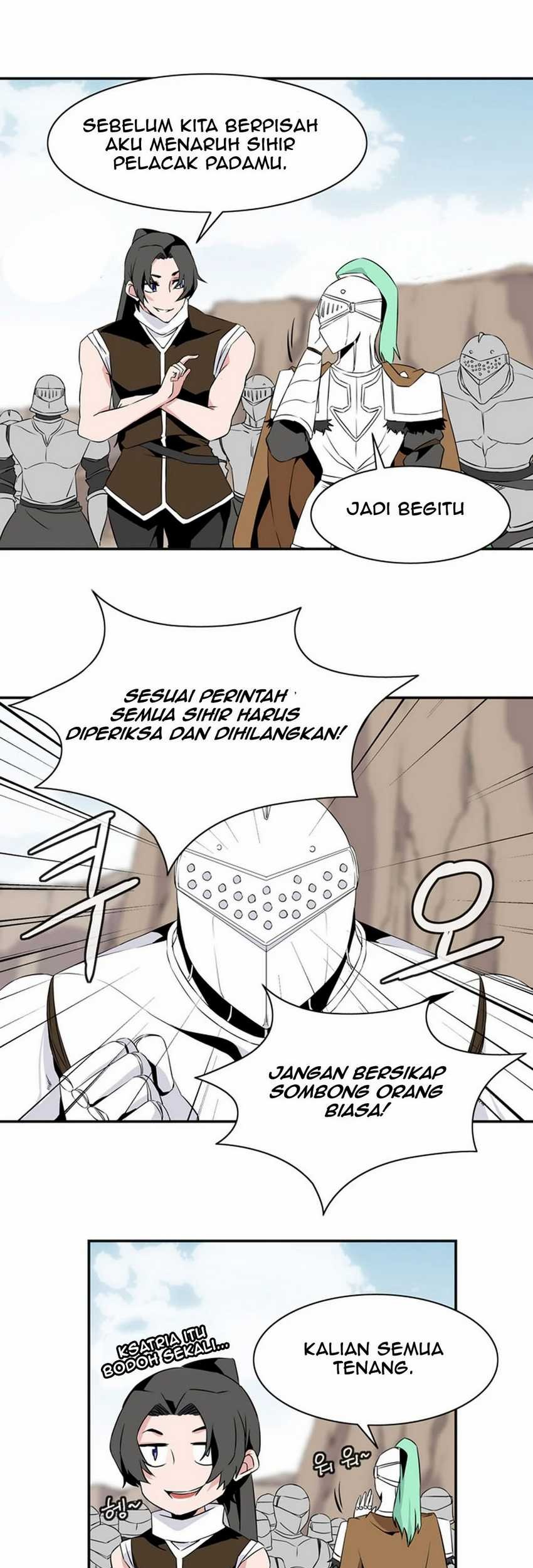 Wizardly Tower Bab 15 halaman 29