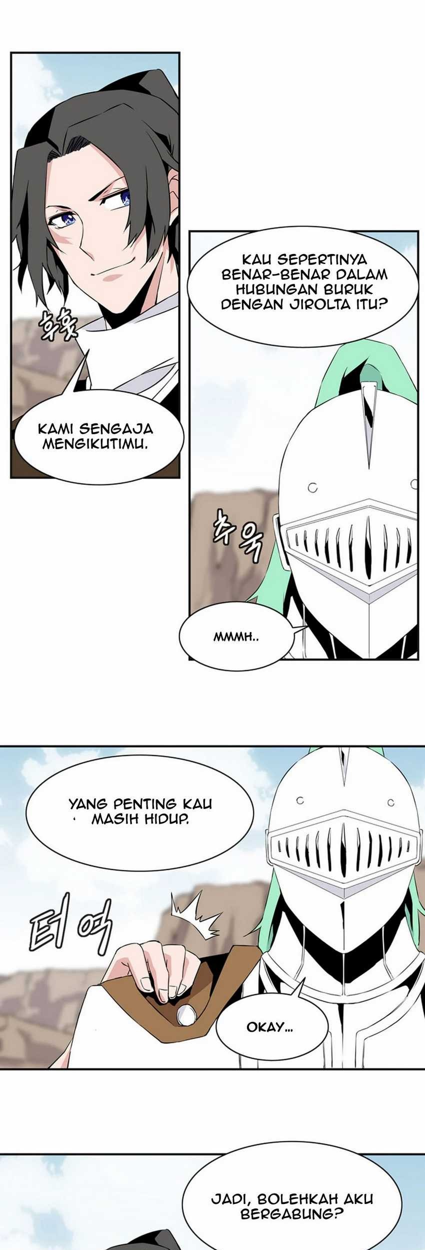 Wizardly Tower Bab 15 halaman 31