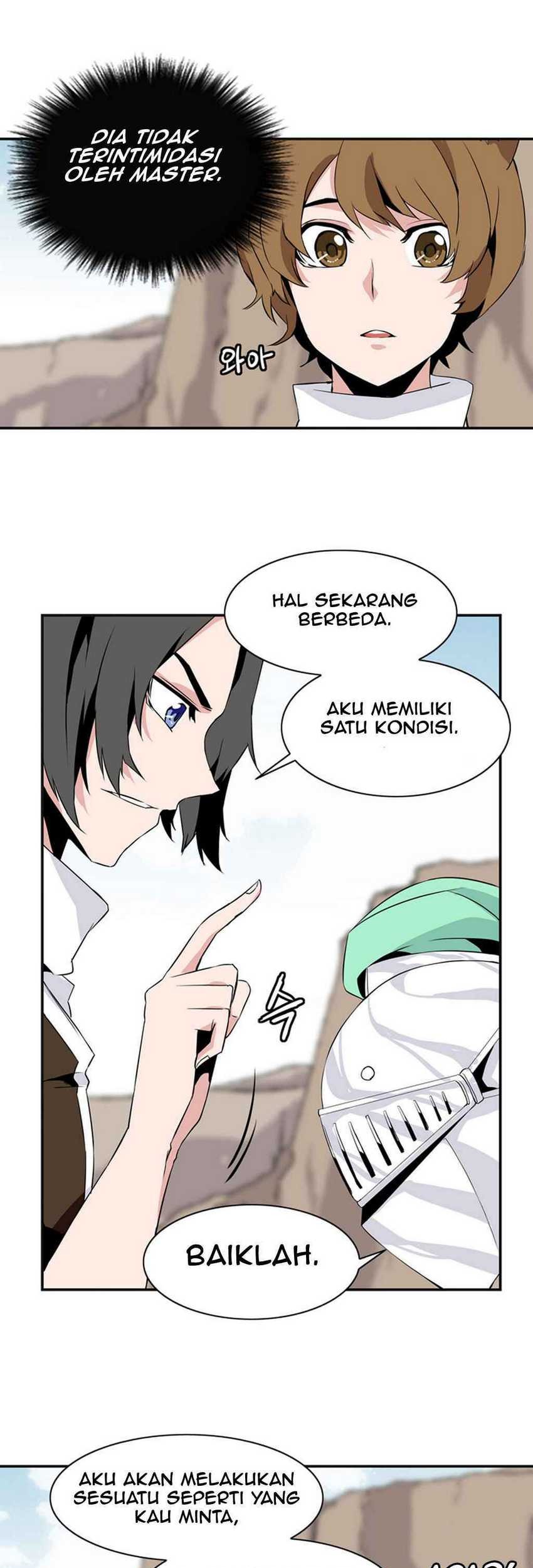 Wizardly Tower Bab 16 halaman 8