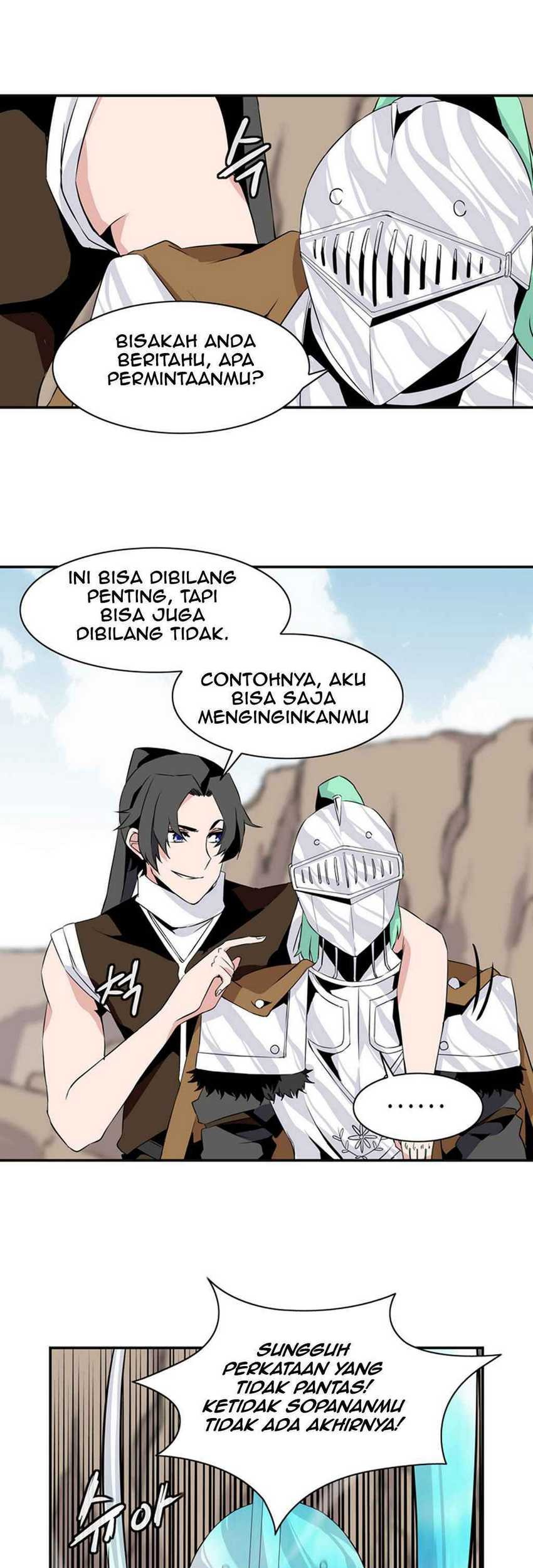 Wizardly Tower Bab 16 halaman 12