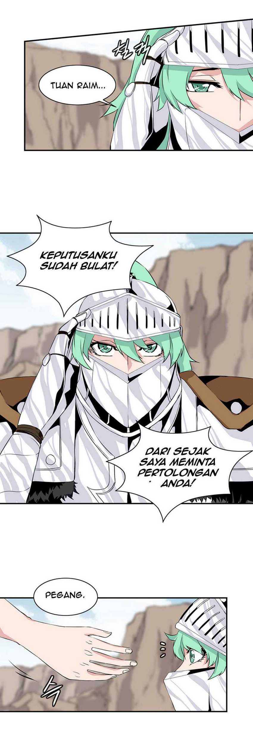 Wizardly Tower Bab 16 halaman 20