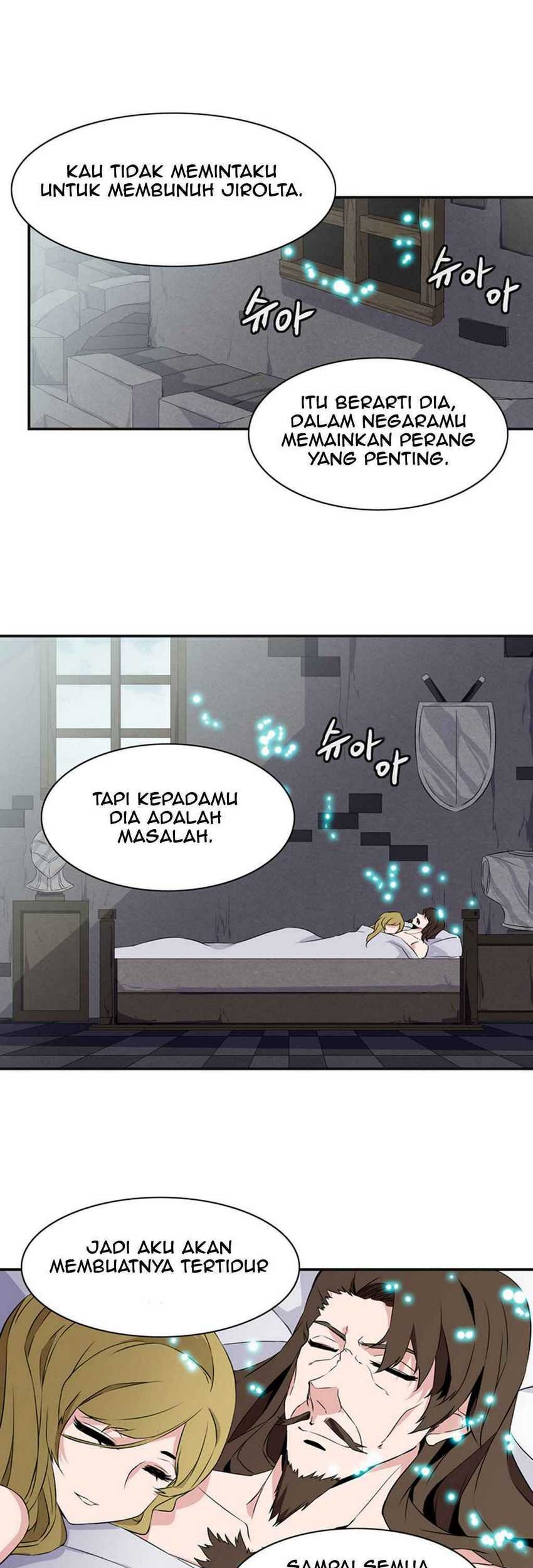 Wizardly Tower Bab 16 halaman 26