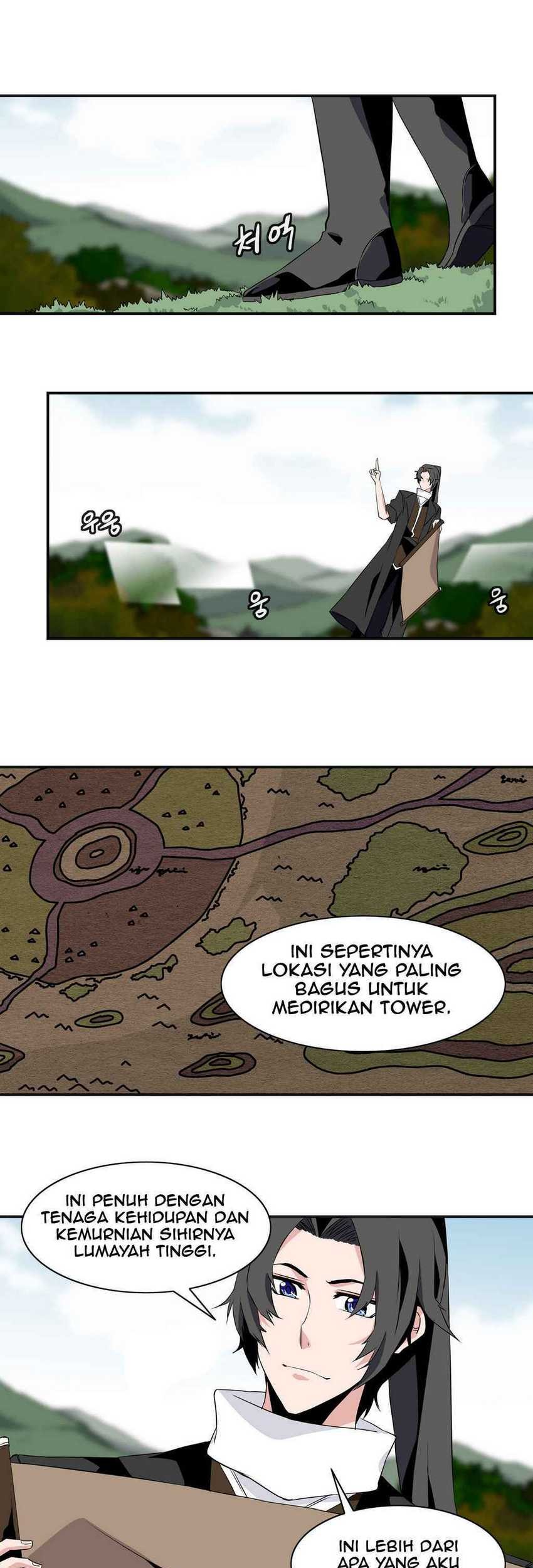 Wizardly Tower Bab 17 halaman 9